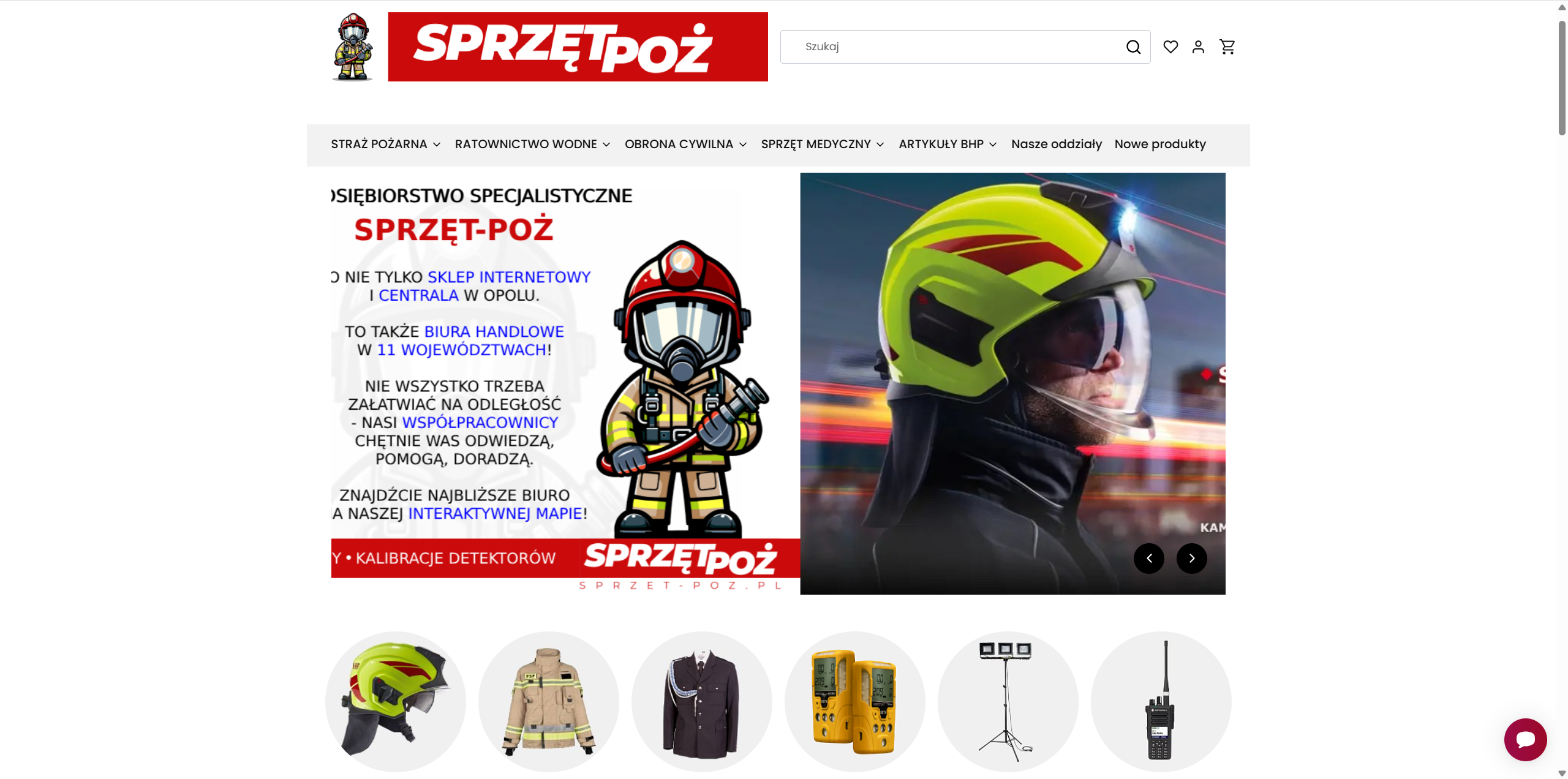 Jak wybrać niezawodny sprzęt ratowniczy? Przewodnik po ofercie sklepu strażackiego