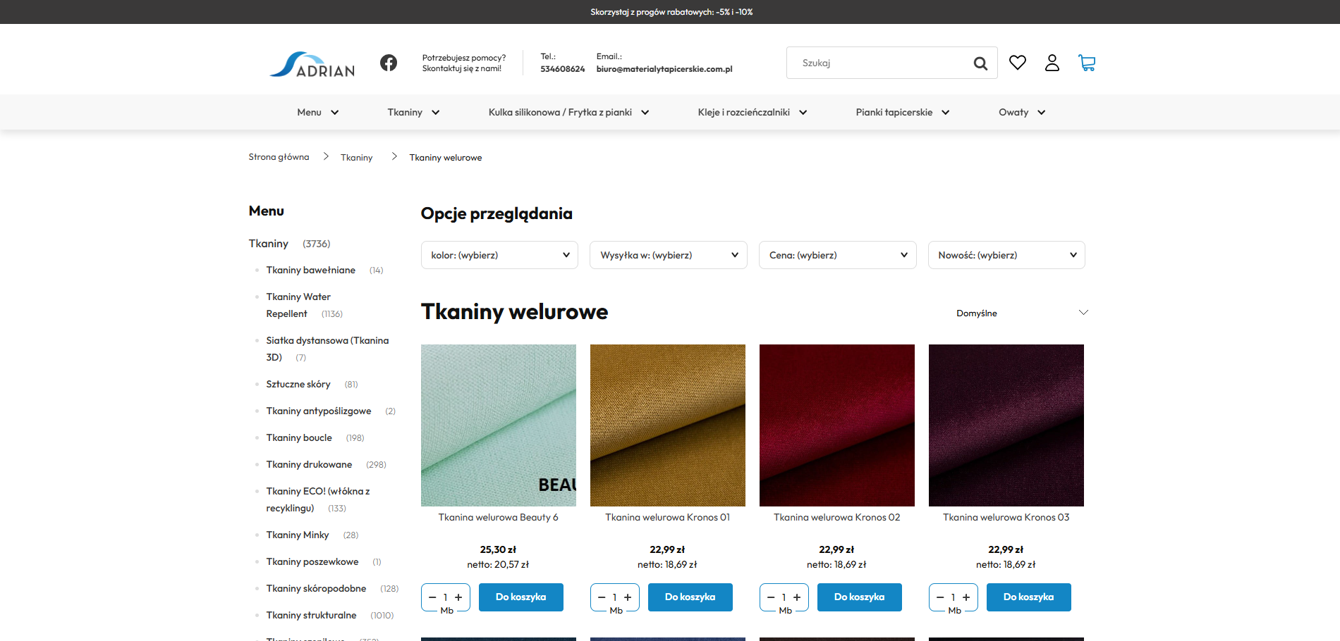 Od stylu glamour po vintage - jak wykorzystać tkaniny welurowe w różnych aranżacjach?