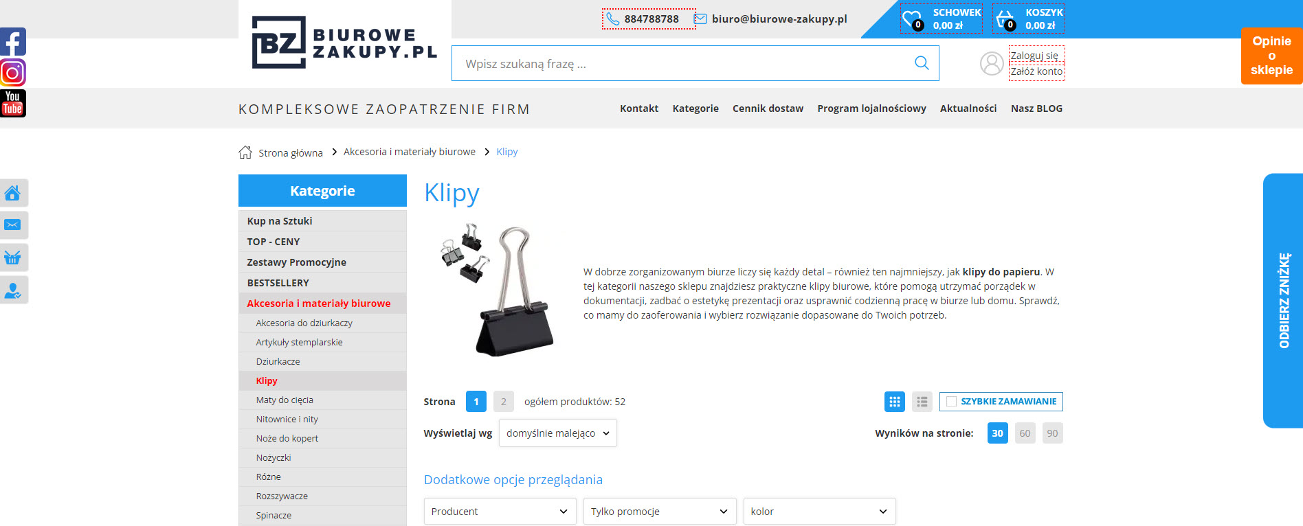Organizacja dokumentów w biurze i w domu - praktyczny poradnik