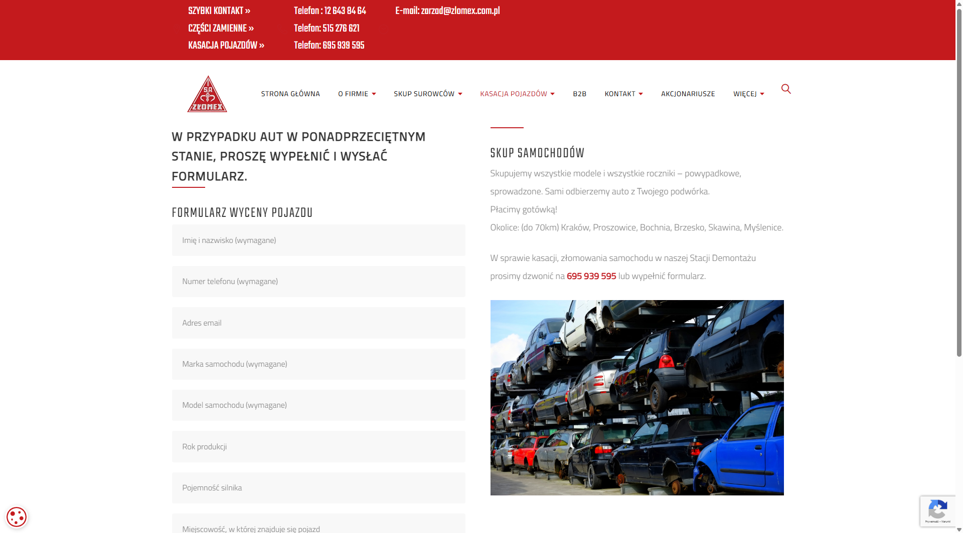 Skup samochodów powypadkowych: jakie formalności są potrzebne?