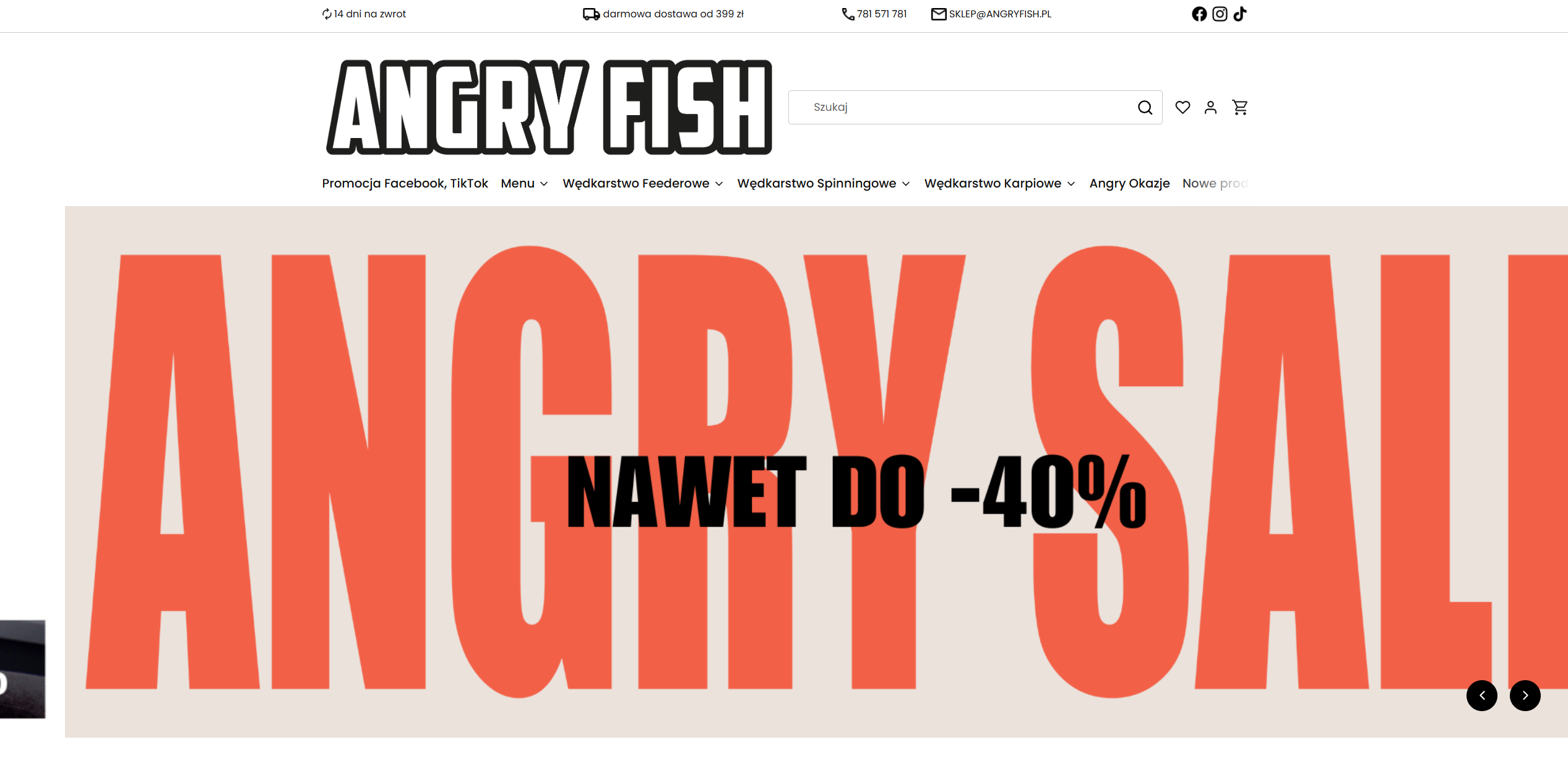 Jak korzystać z promocji w internetowym sklepie wędkarskim, aby wyposażyć się taniej?