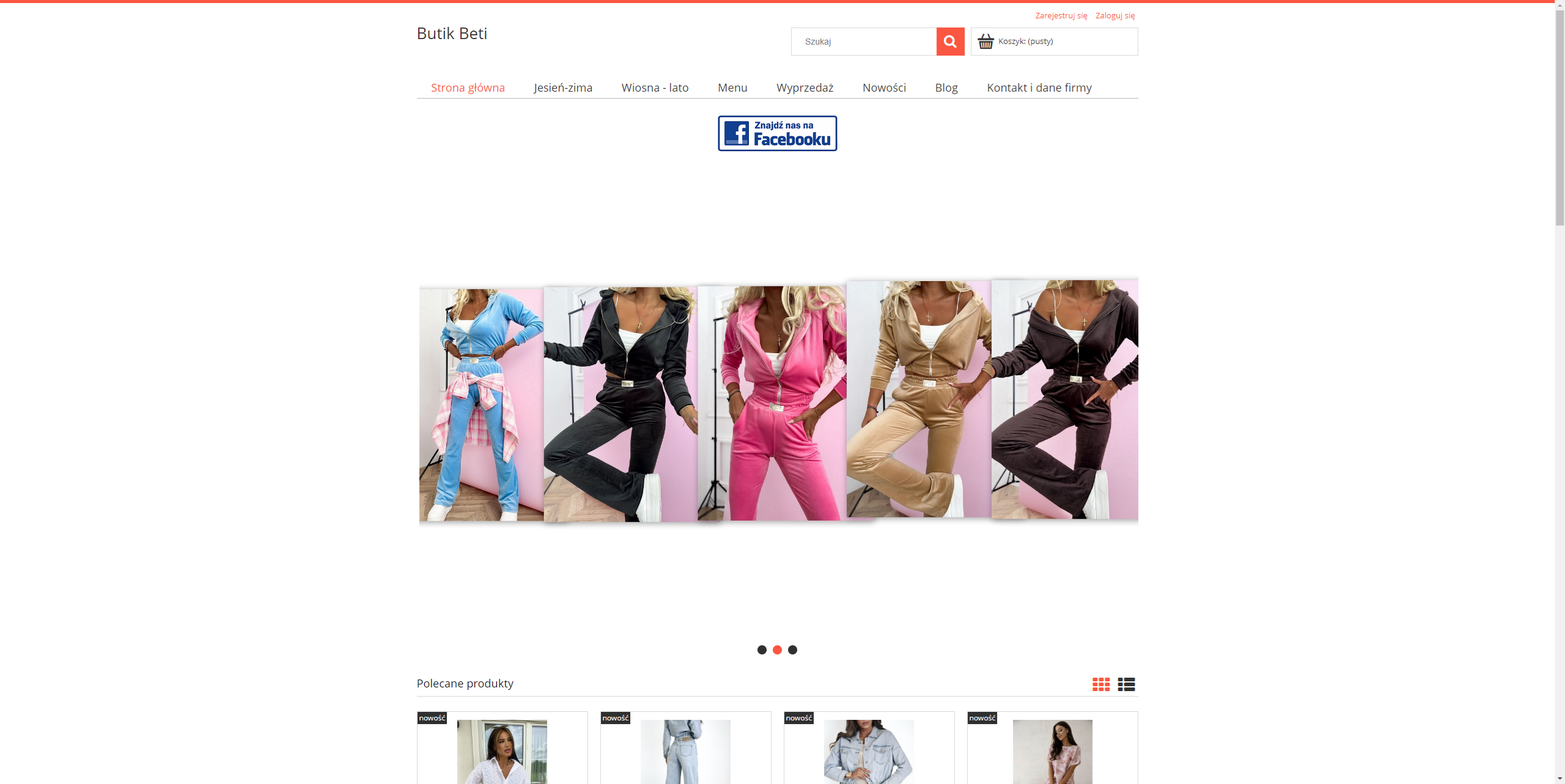 Jak dobrać rozmiar ubrań kupowanych online? Praktyczny przewodnik