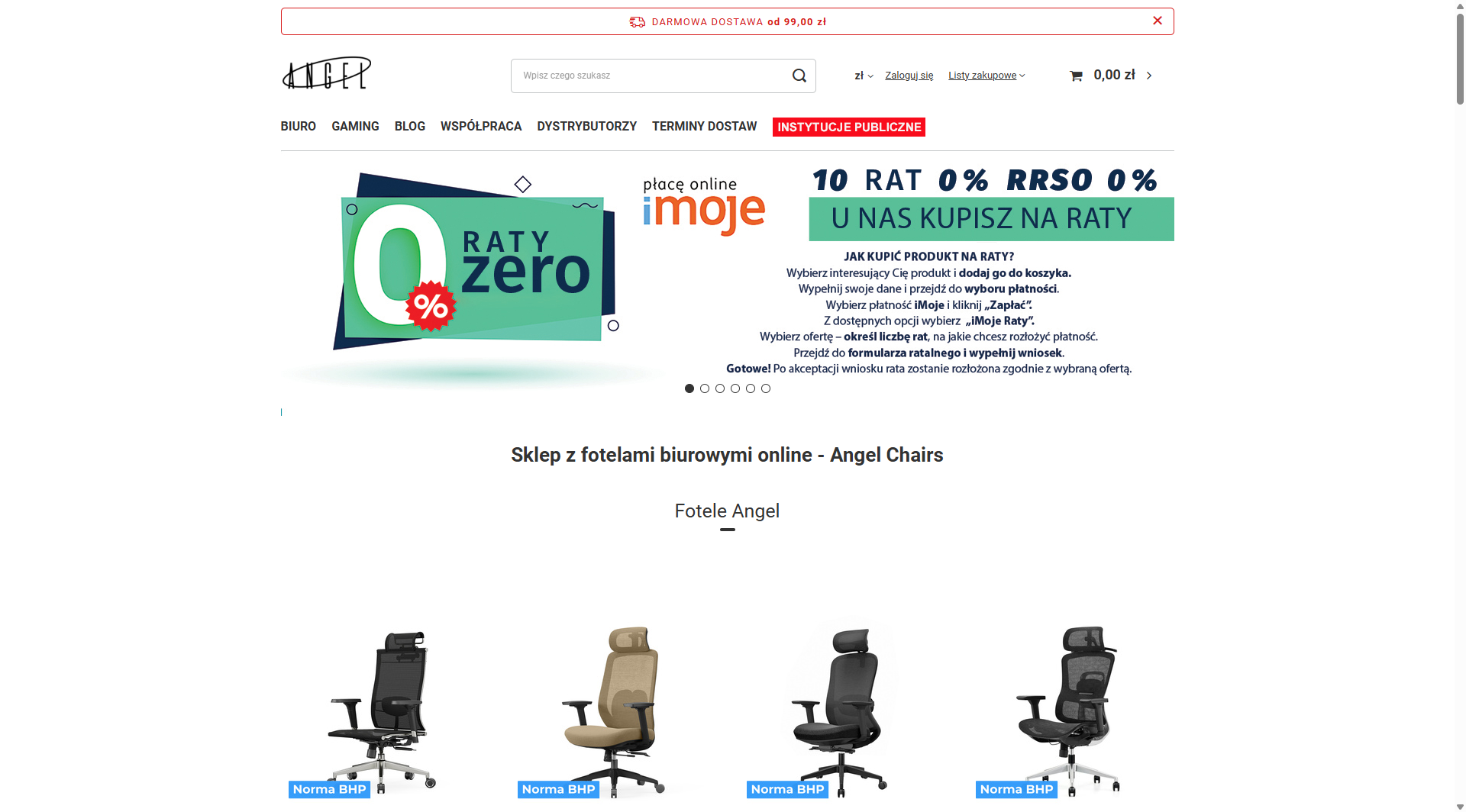 Design i wygoda - jak dobrać fotel biurowy, który pasuje do stylu wnętrza