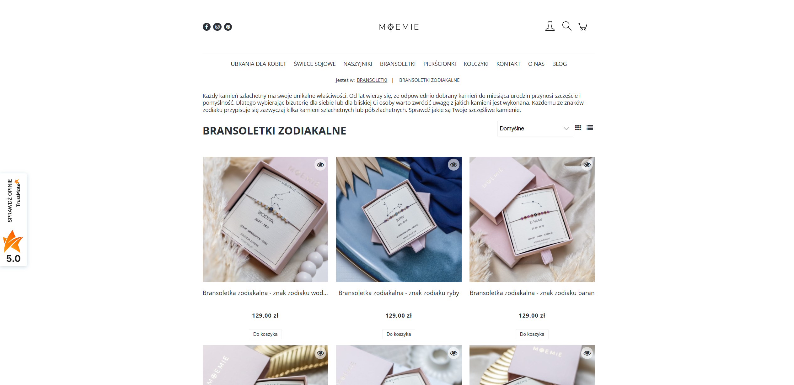 Stylizacja z charakterem: jak dobrać bransoletkę zodiakalną do swojego outfitu?