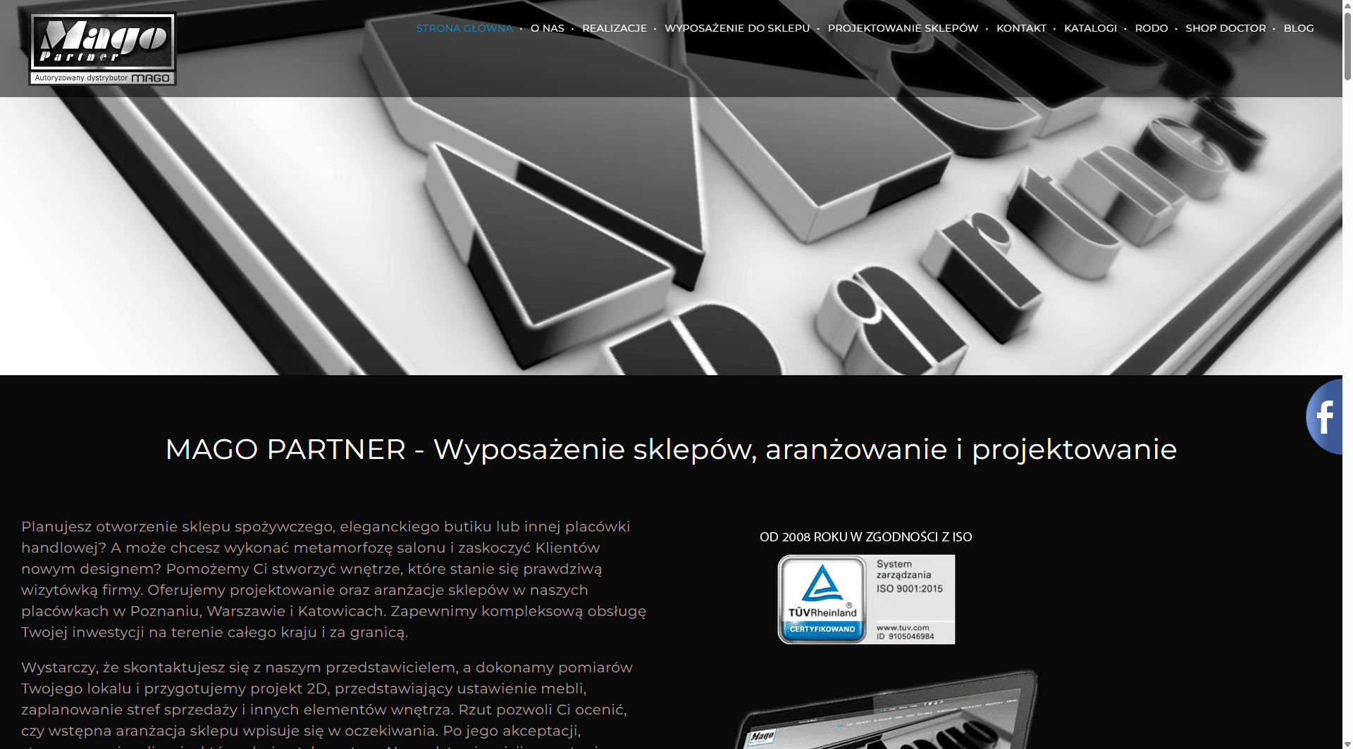 Wyposażenie sklepów - co warto modernizować, by nadążać za trendami?
