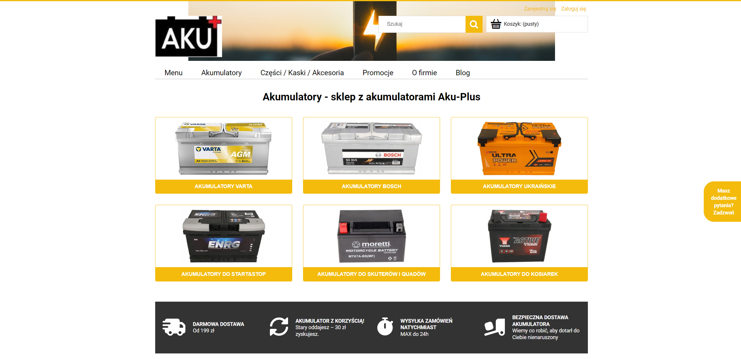 Kiedy wymienić akumulator w samochodzie? Sygnały, które wskazują na konieczność wizyty w sklepie z akumulatorami