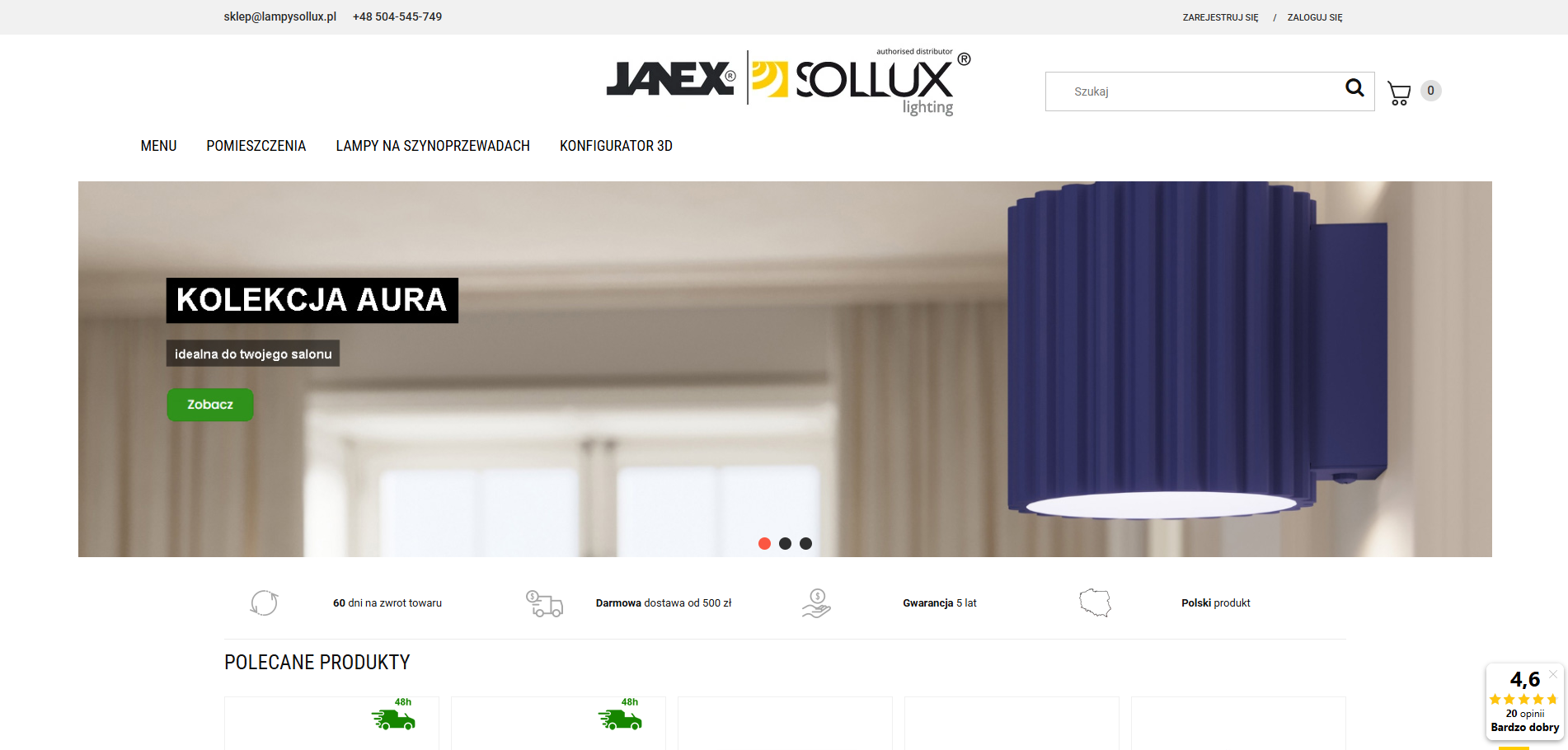 Nowoczesne oświetlenie domu - jak zbudować atmosferę światłem?