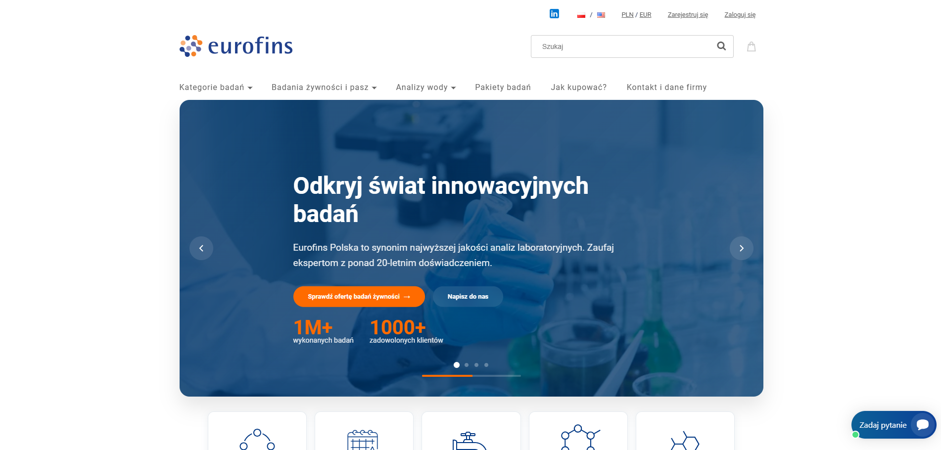 Nowoczesne laboratorium mikrobiologiczne – technologie i metody badawcze przyszłości