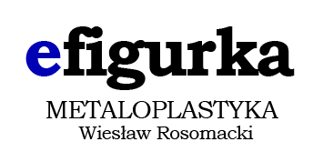 Figurki z metalu na prezent | Sklep internetowy efigurka